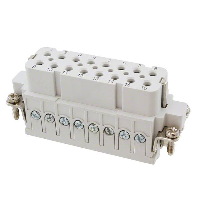 1677047 Phoenix Contact  Heavy Duty Connector Inserts Modules